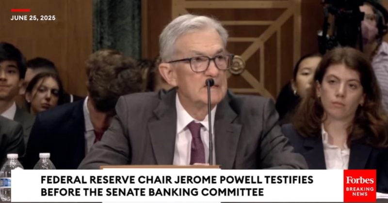 Fed's Powell says Bitcoin and crypto have matured and become more mainstream