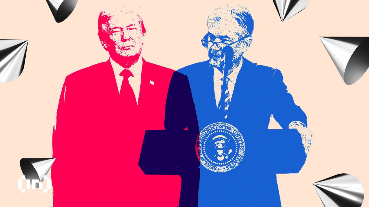 Trump Might Replace Fed Chair Powell  – How Will Bitcoin React?