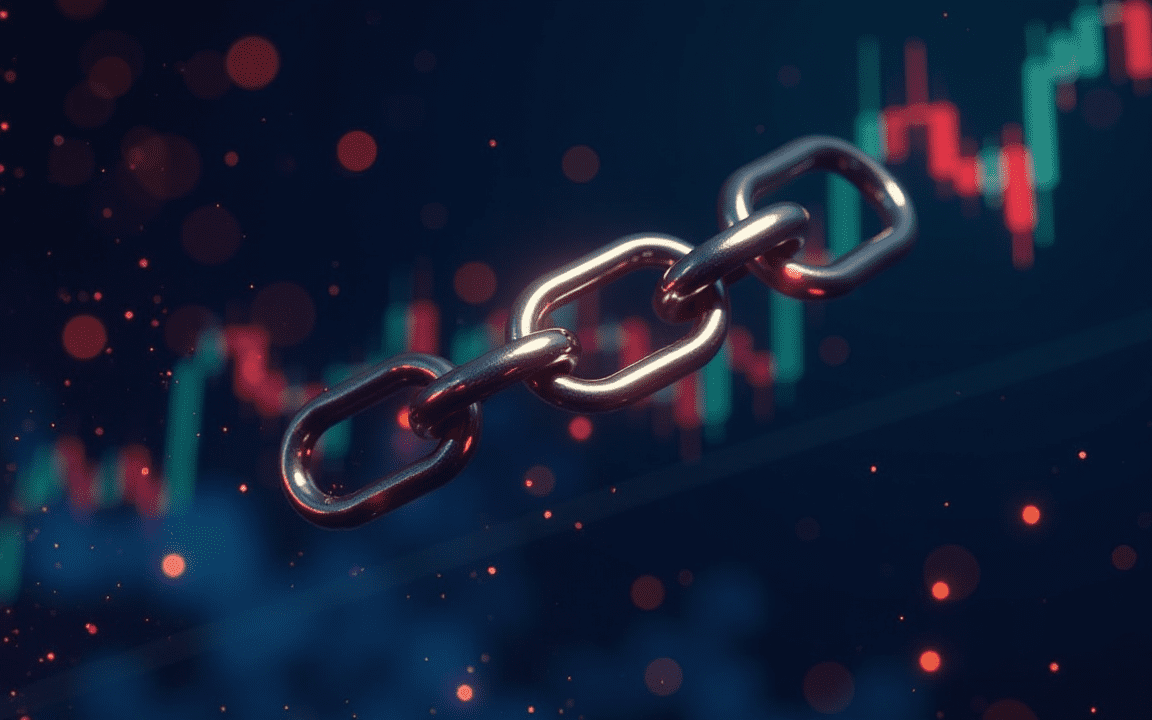 LINK price analysis as Hong Kong taps Chainlink for CBDC pilot project