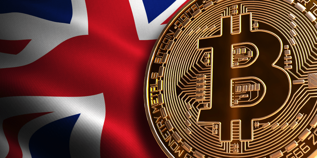 UK Bitcoin Reserve Company Buys More BTC, Stock Continues to Rise