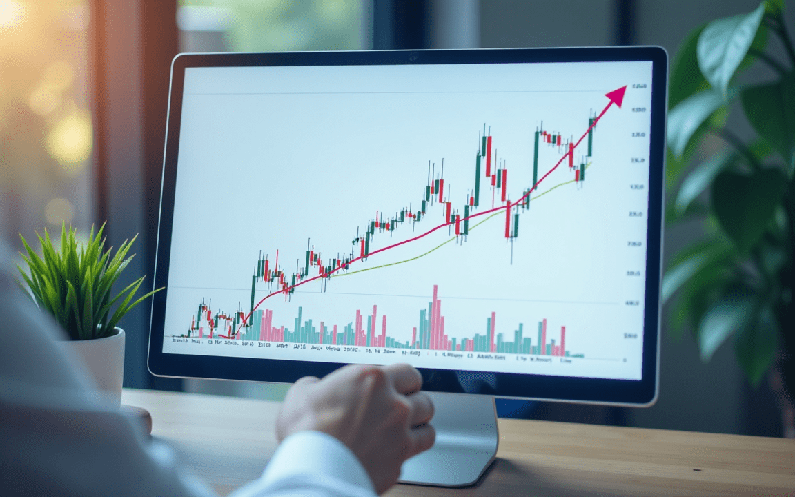 WhiteBIT Coin hits $34 amid strong bullish momentum