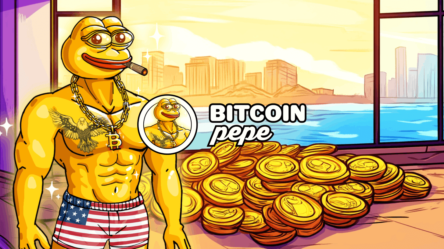 Bitcoin Pepe presale is attracting strong investor interest