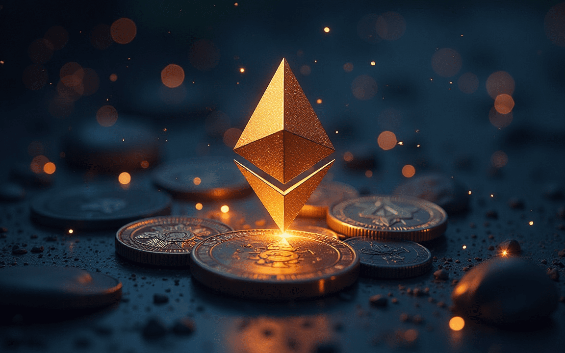 Ethereum ascends: institutional pivot and dormant whale moves signal a new era