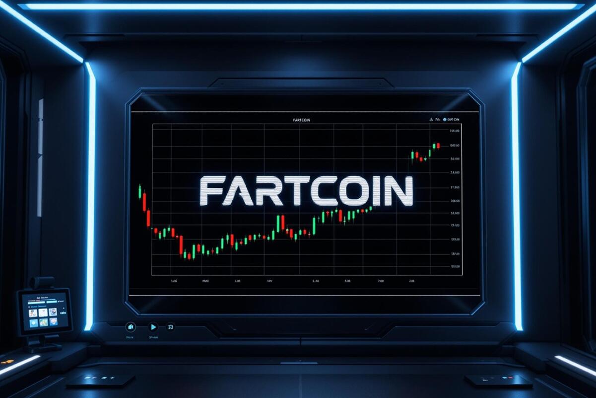 FARTCOIN price breakout imminent