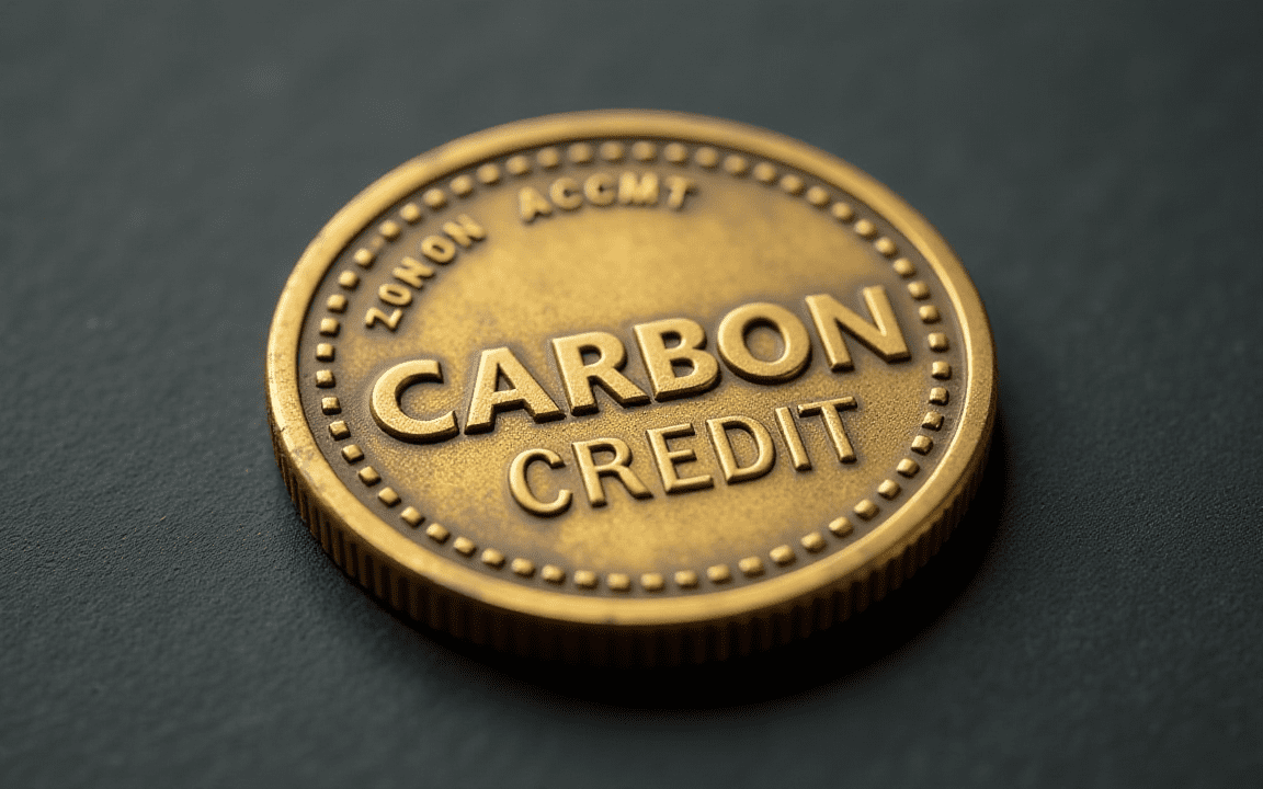 Carbon credit