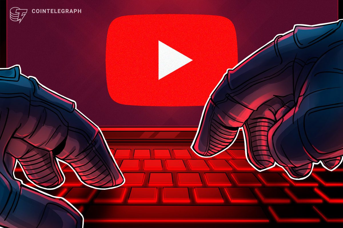Ripple Sounds Alarm on YouTube Scams After Crypto Price Spike