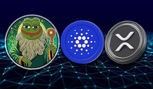 Best 4 crypto under $1 ready to repeat Ripple (XRP) & Cardano (ADA) 2017 breakout