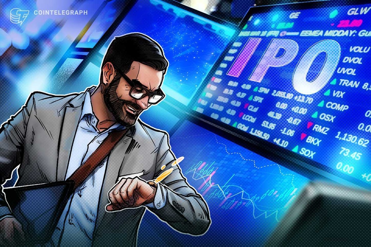 Blockchain Lender Figure Technology submits confidential IPO filing