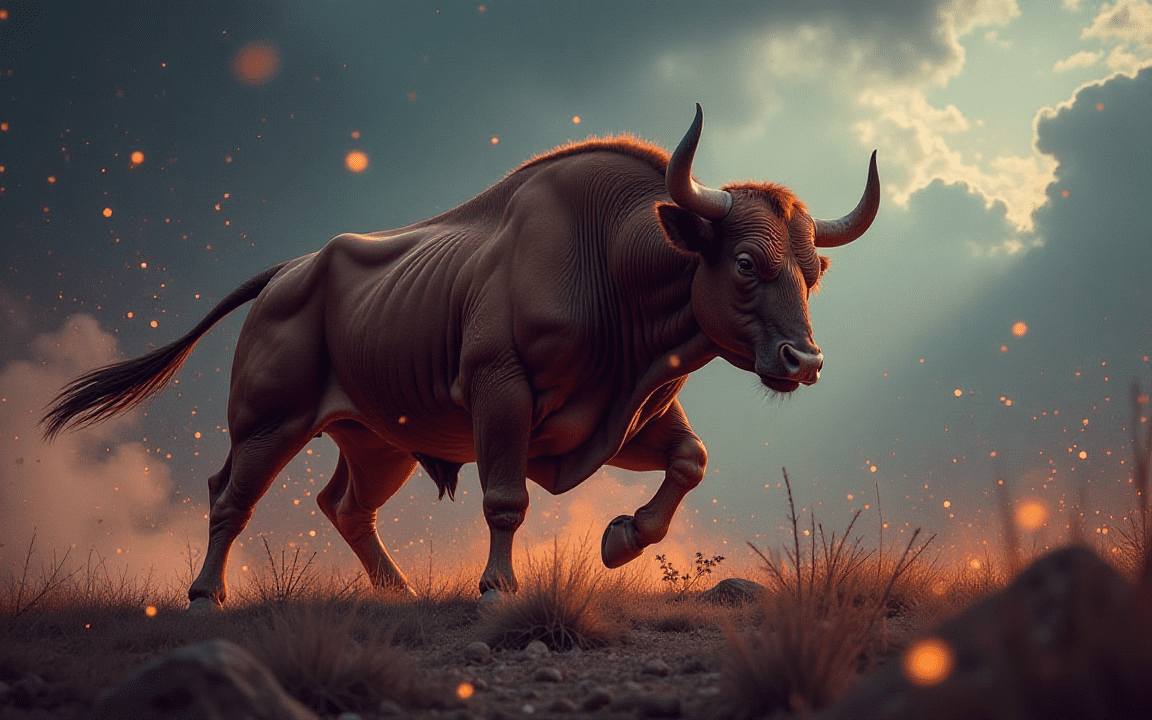 Mantle Price Bullish