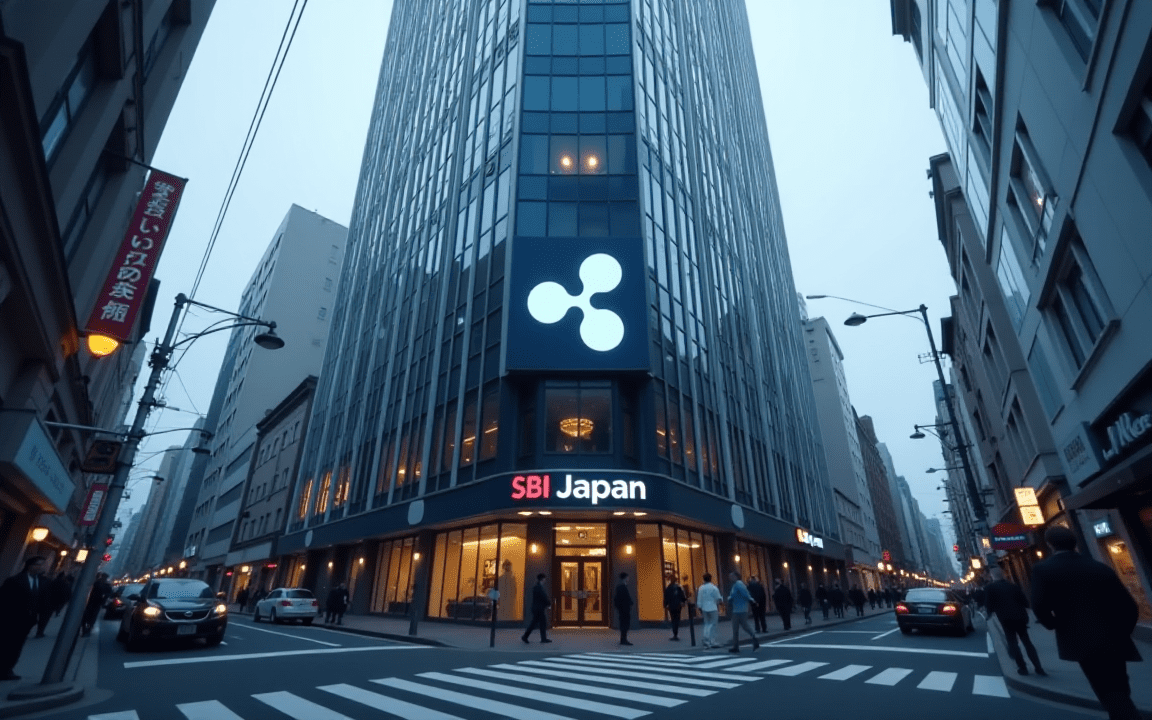 Ripple (XRP) partners with SBI Holdings to distribute RLUSD stablecoin in Japan