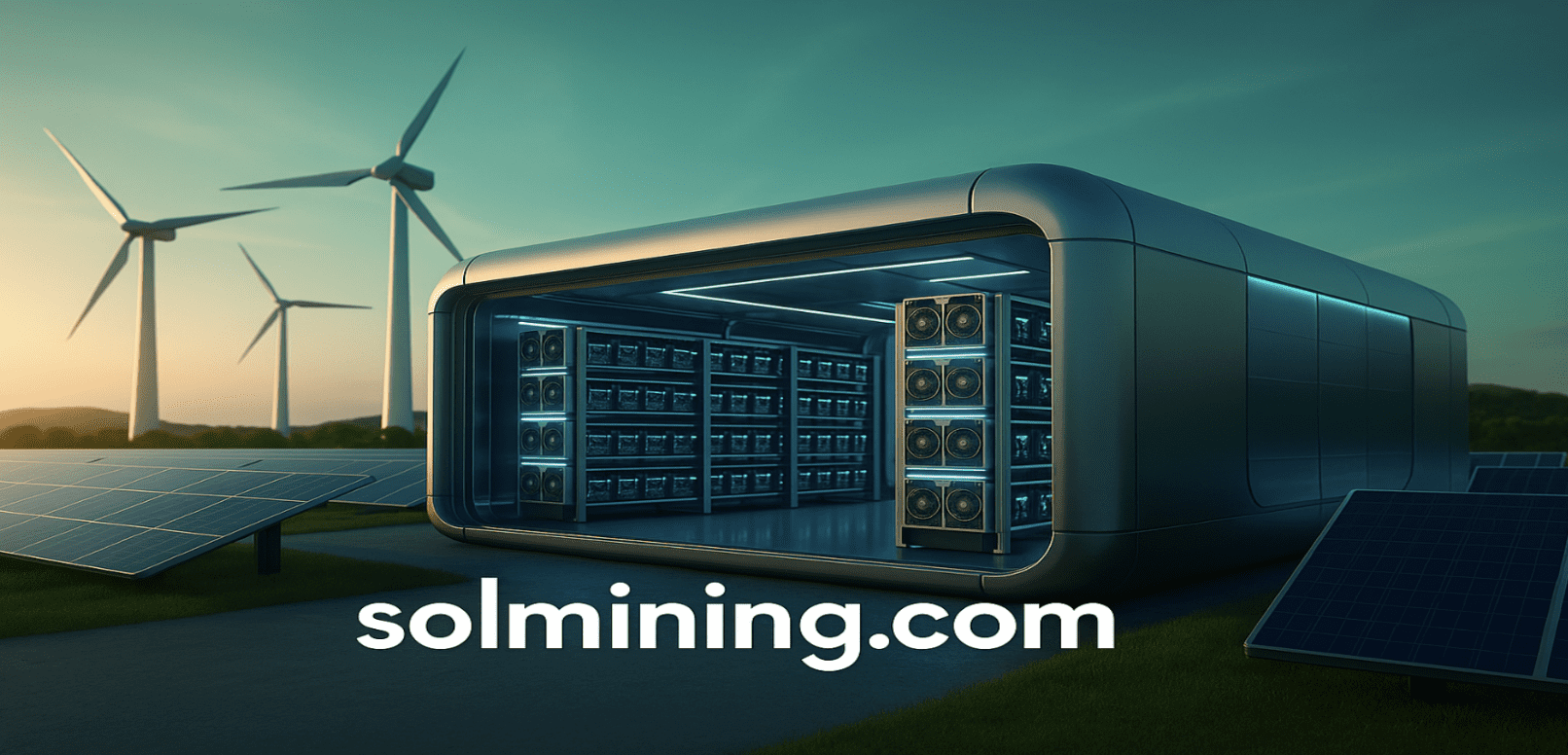 SolMining Announces UK-Registered Cloud Mining Platform for Bitcoin, Dogecoin, and Litecoin