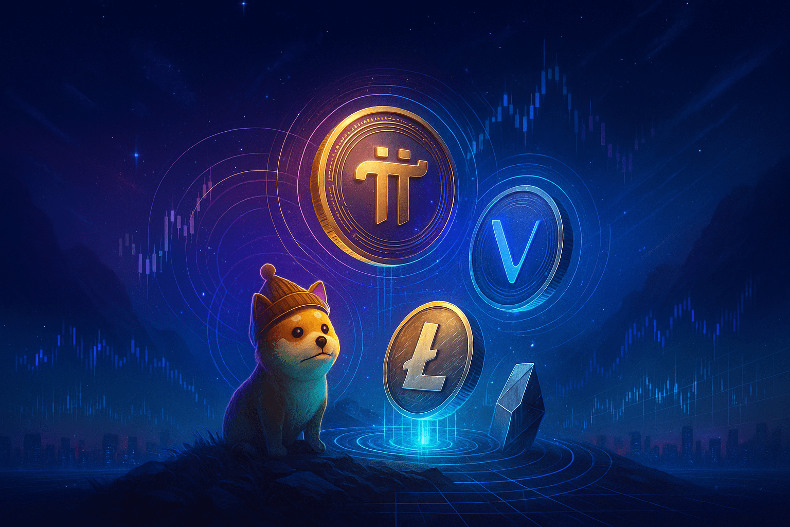 Vechain price prediction