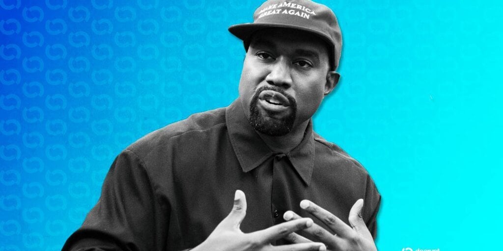 'WTF Is Going On?' Fake Kanye West Coins Crash After Real YZY Token Launches