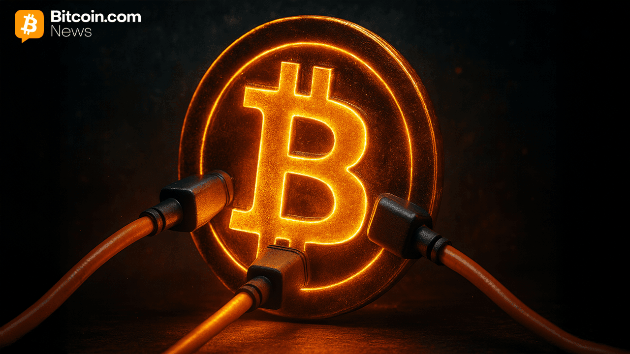 Bitcoin’s Hashrate Explosion Fuels Historic Security for Merge-Mined Chains