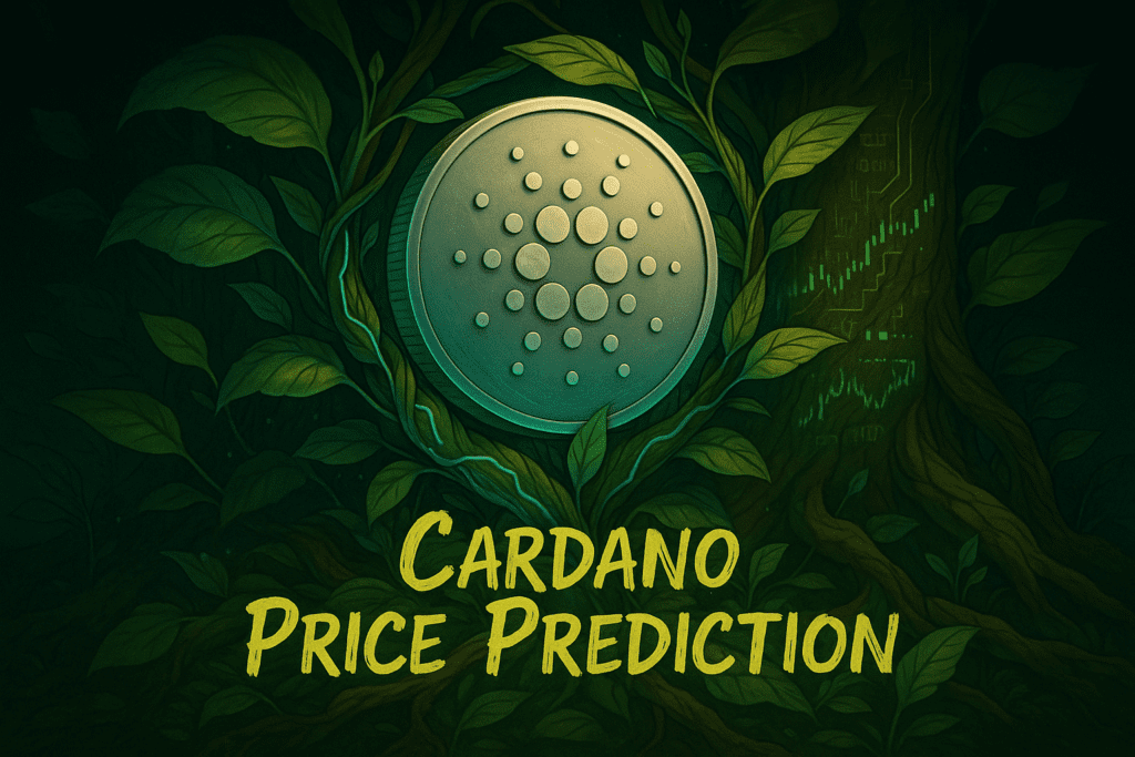 ADA price prediction