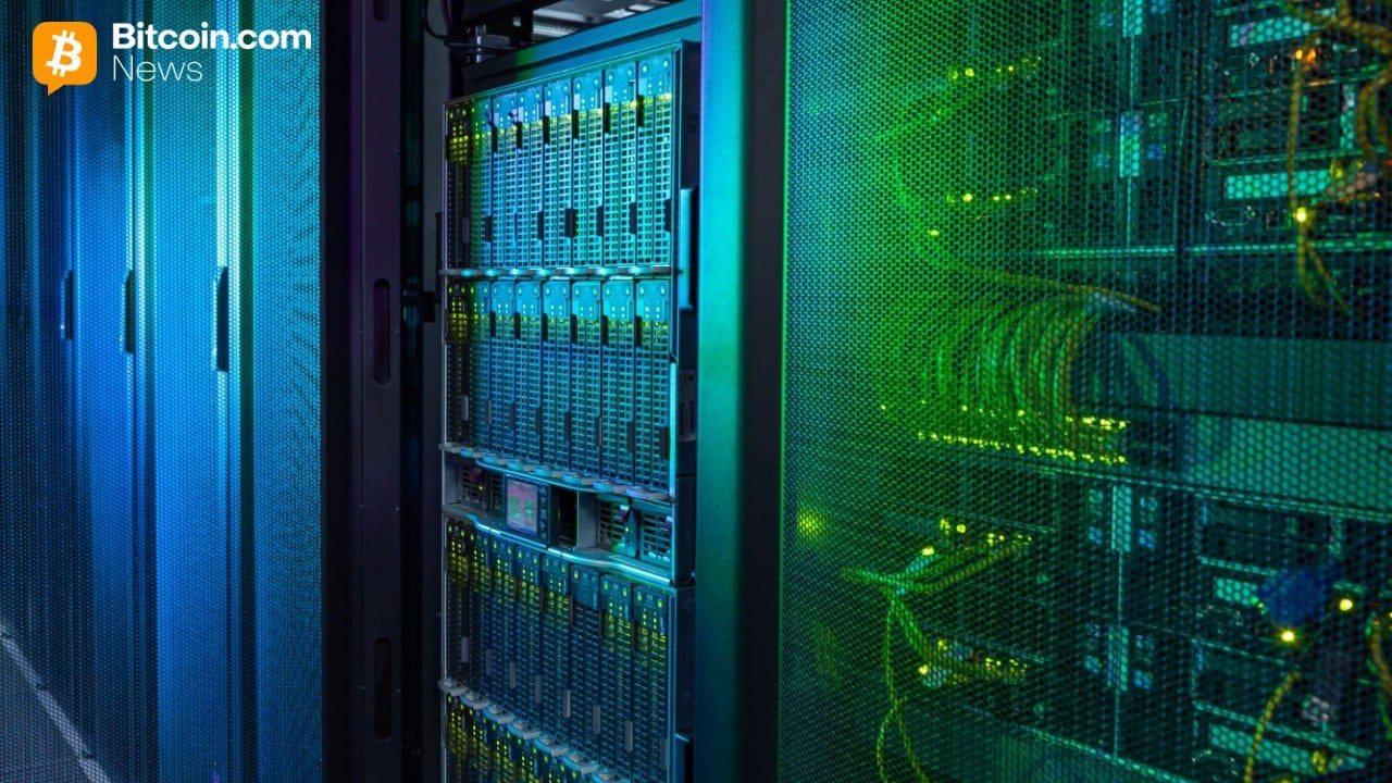 Crypto Miner Terawulf to Raise Billions for AI-Driven Data Centers With Google Support