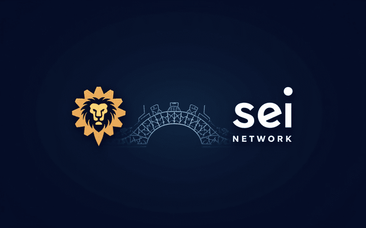 Crypto.com integrates Sei Network to strengthen security and institutional access