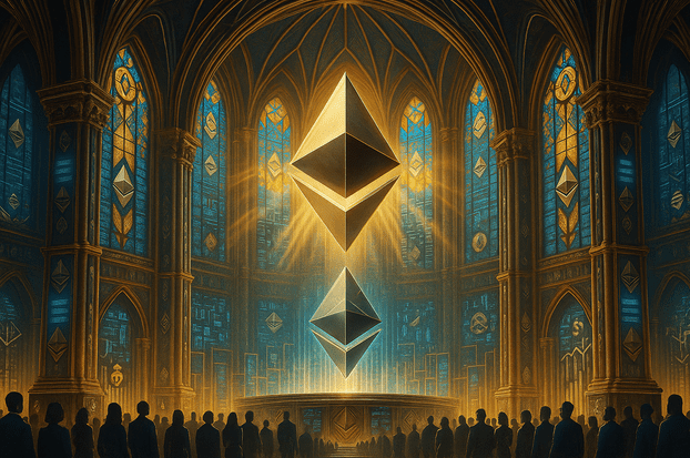 ETHZilla Files for $350M Funding as Digital Asset Treasuries Grow