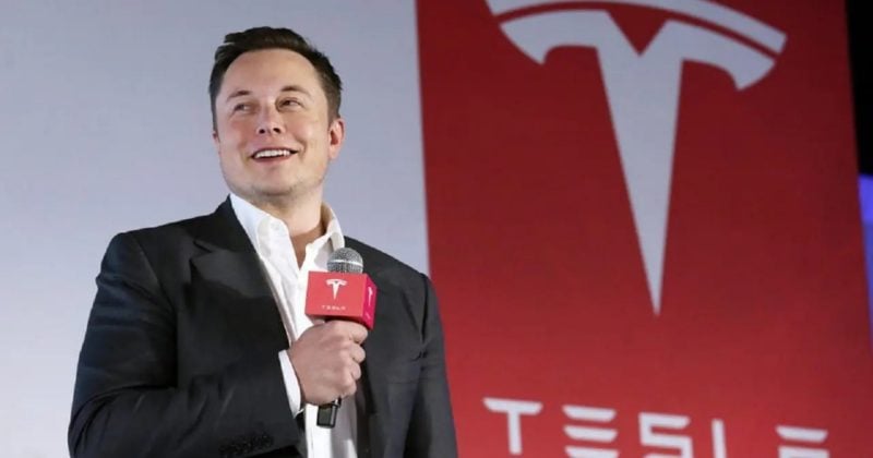 Elon Musk buys over 2.5M Tesla shares, filing shows