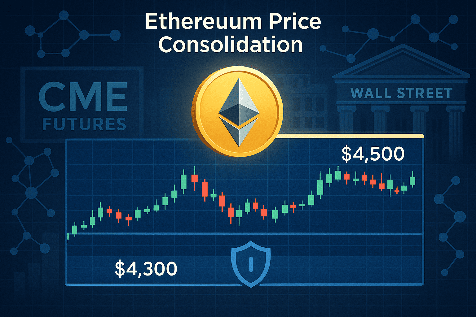 Ethereum price