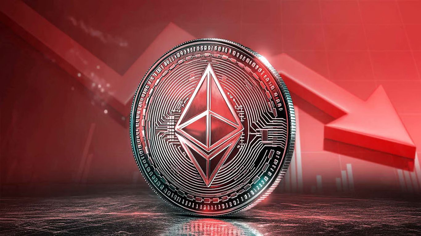 Ethereum price at crossroads