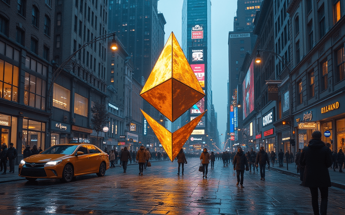 Ethereum price forecast