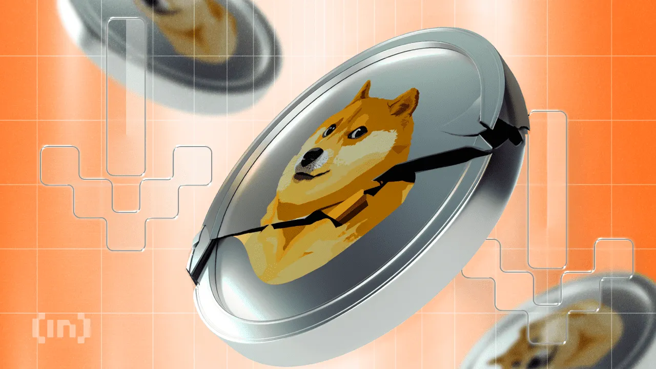 First Dogecoin Treasury Firm Sees Immediate Stock Crash – Bad Idea?