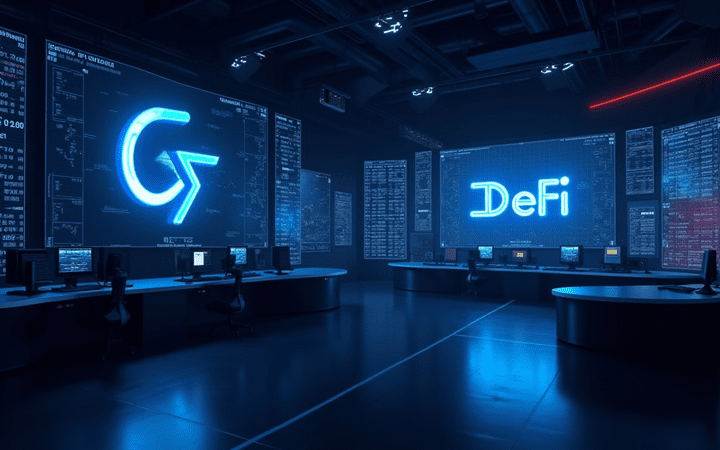 Galaxy Digital leverages Aave for capital efficiency and next-gen DeFi solutions