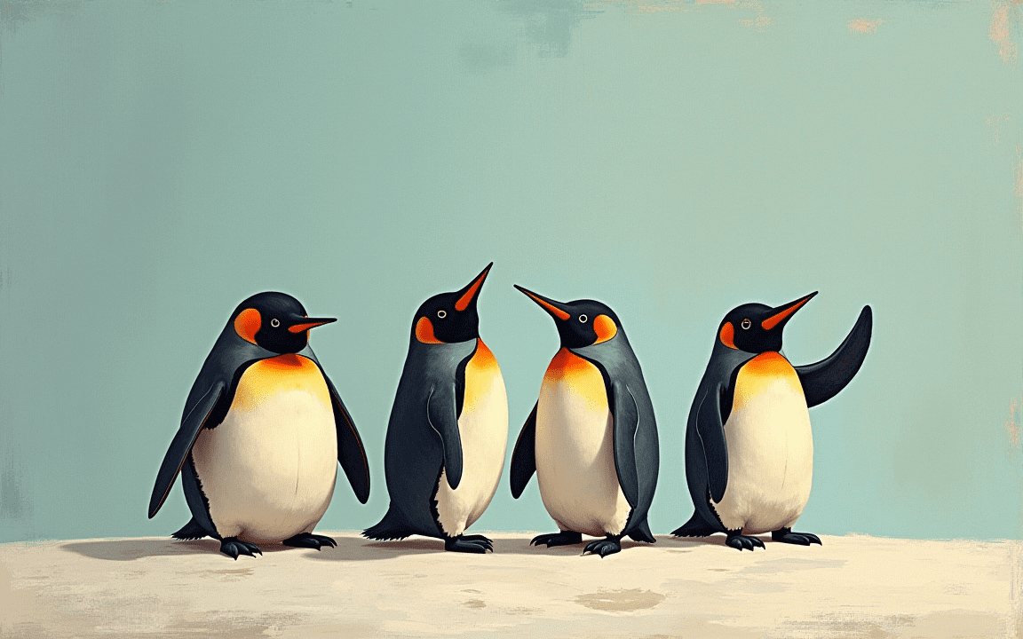 Pudgy Penguins