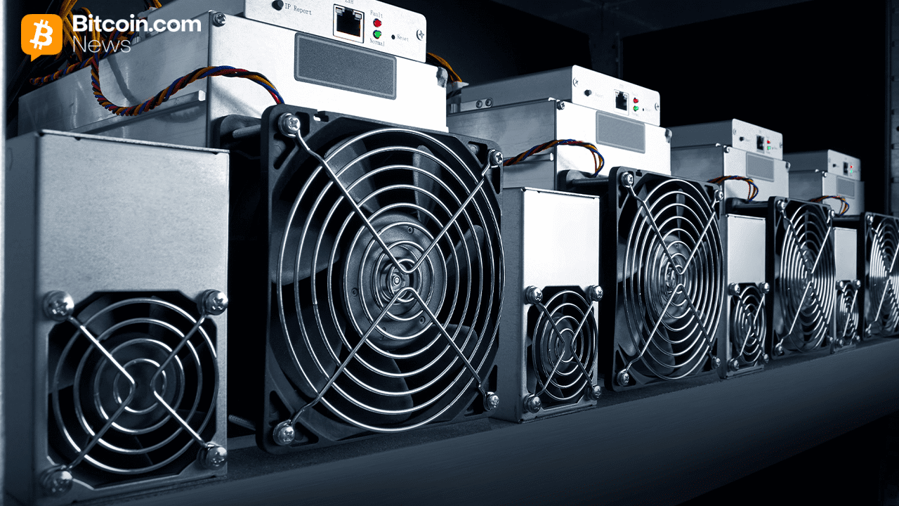 Record Difficulty, Leaner Rewards—So What’s Fueling Bitcoin’s Hashrate Stampede?