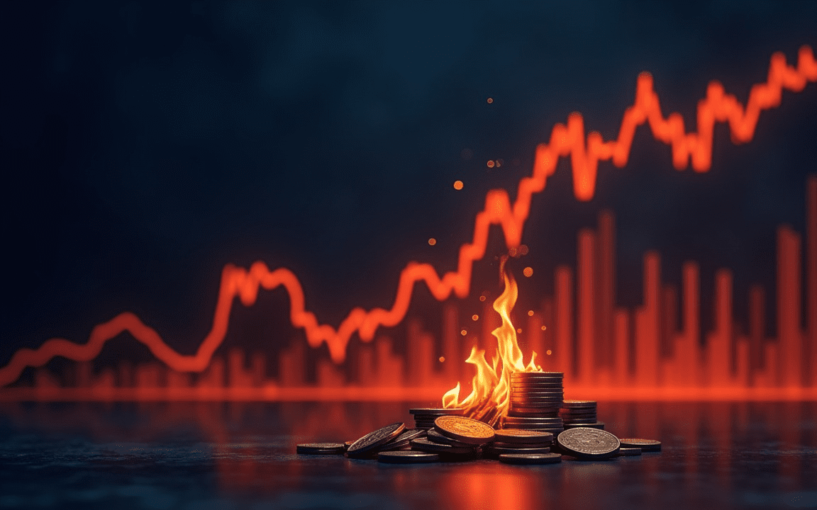 SKY token price surge