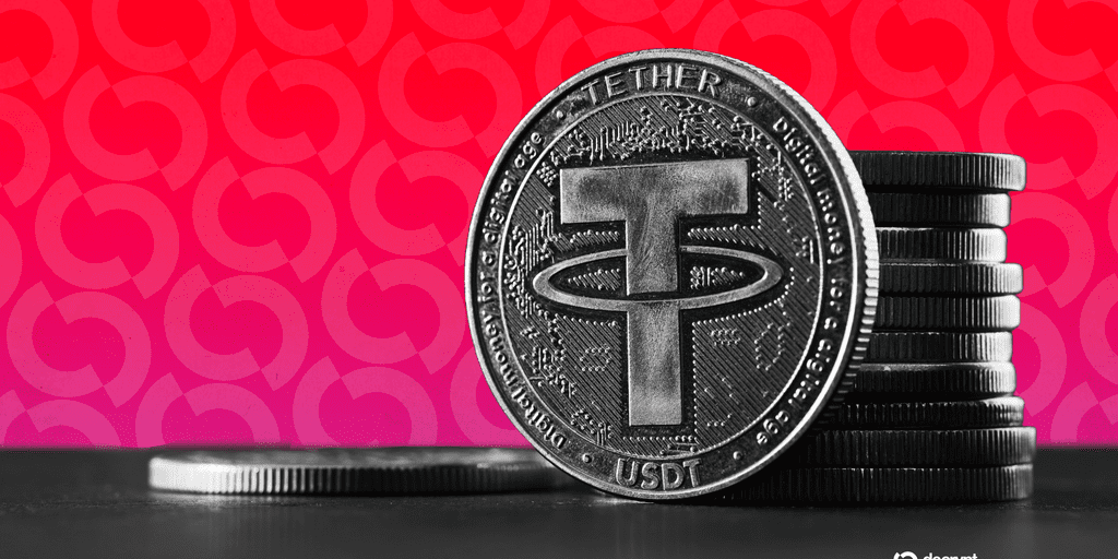 Stablecoin Titan Tether Seeks $500 Billion Valuation on $20 Billion Raise: Report