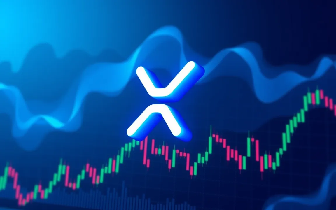 XRP price slides to $2.75 amid weak sentiment, falling onchain activity, and key $2.70 support test.