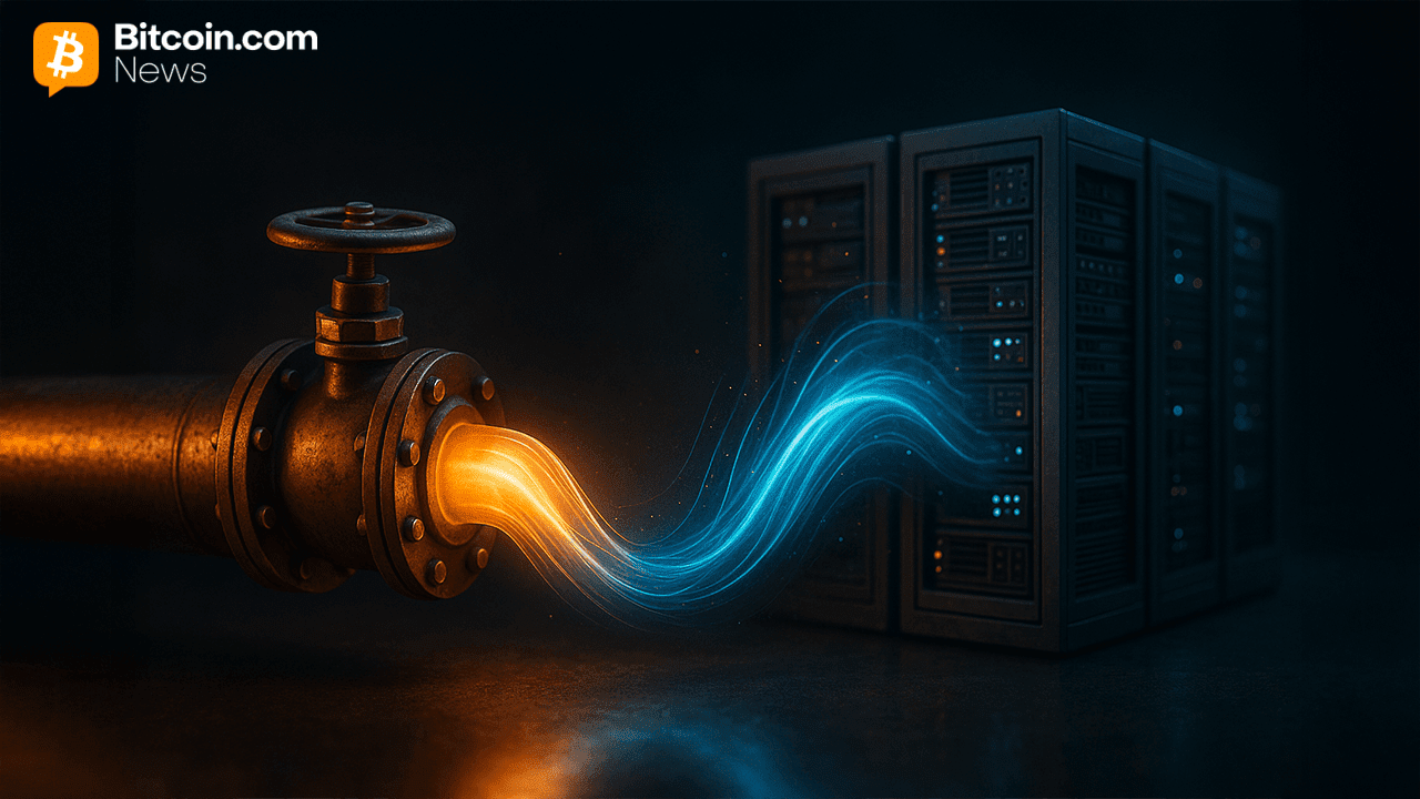 Bitcoin Mining Hardware Maker Canaan Launches Gas-to-Computing Pilot in Calgary