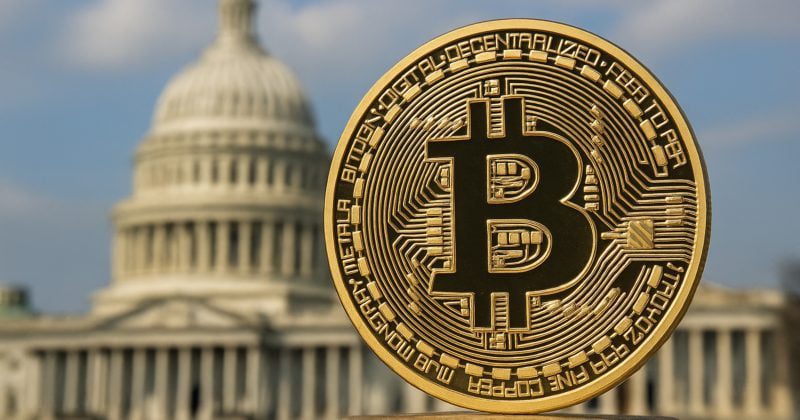 Bitcoin climbs over $125K driven by retail demand amid US government shutdown