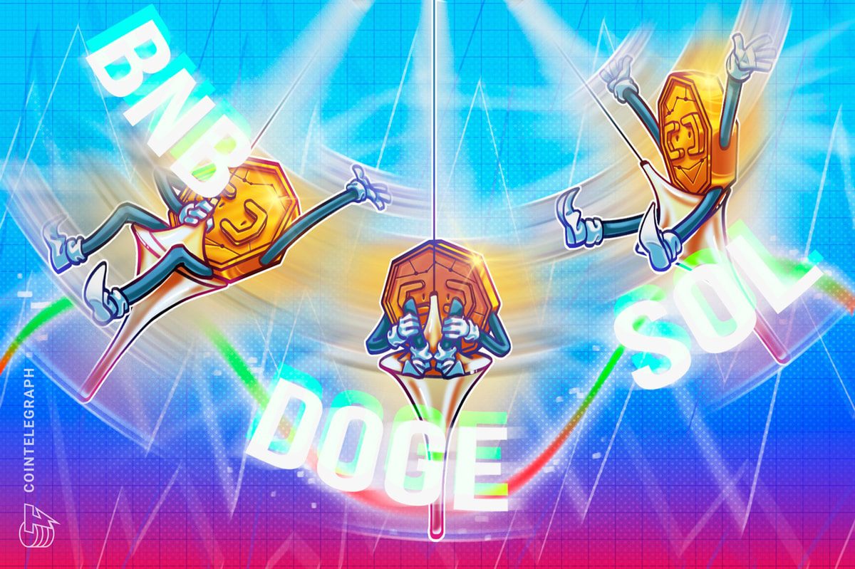 Can BNB, Solana, and Dogecoin Prices Continue Climbing in October?
