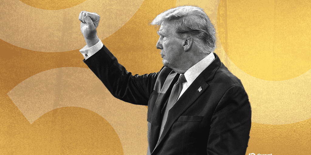 Donald Trump and Bitcoin: From 'Not a Fan' to Crypto President