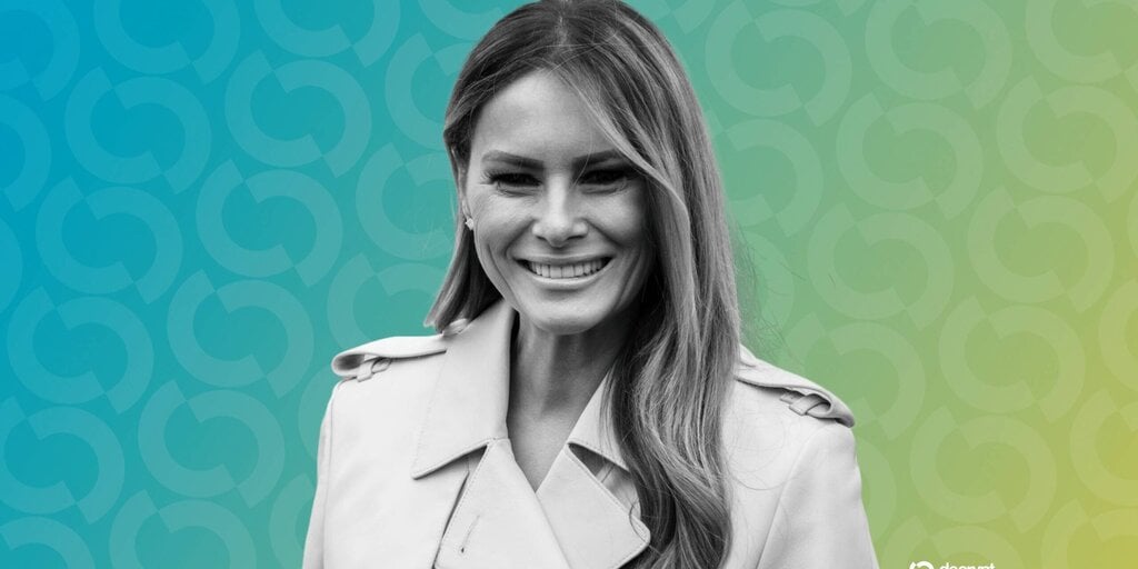 Melania Trump, Javier Milei Used as 'Props' for Meme Coin Fraud, Lawsuit Alleges