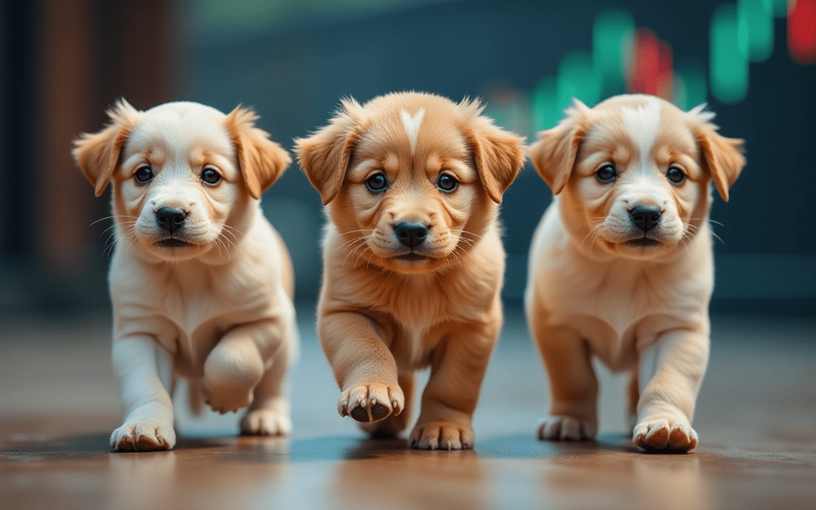 Memecoin news: FLOKI price dips 17%, SHIB