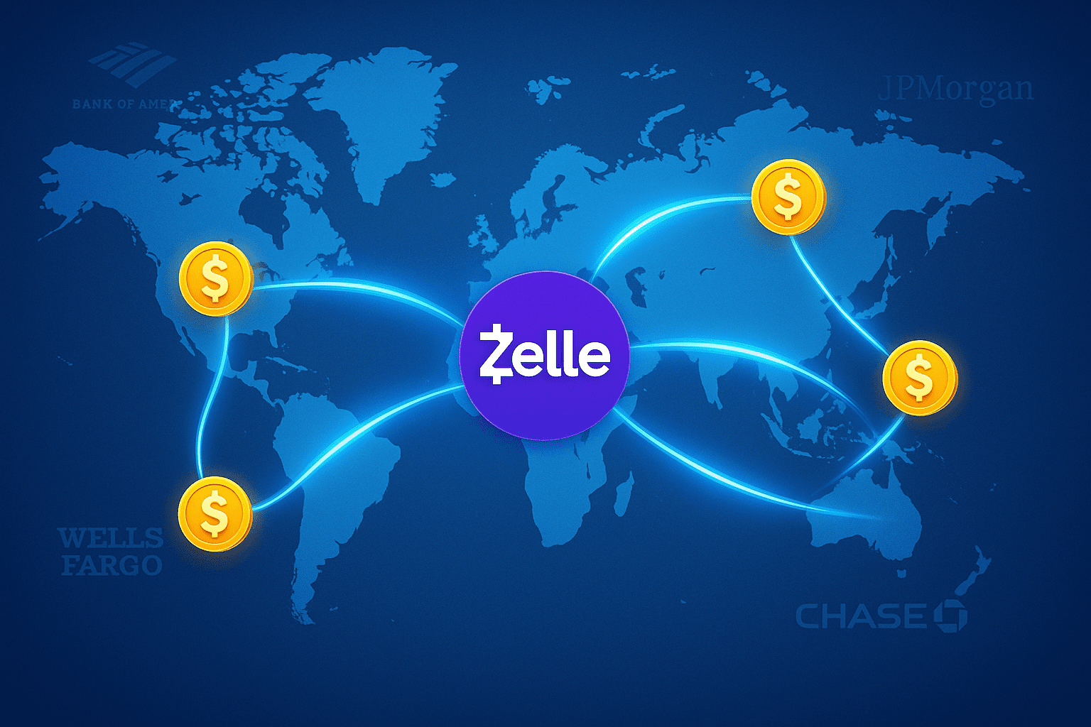 Payment processor Zelle taps stablecoins for cross-border payments