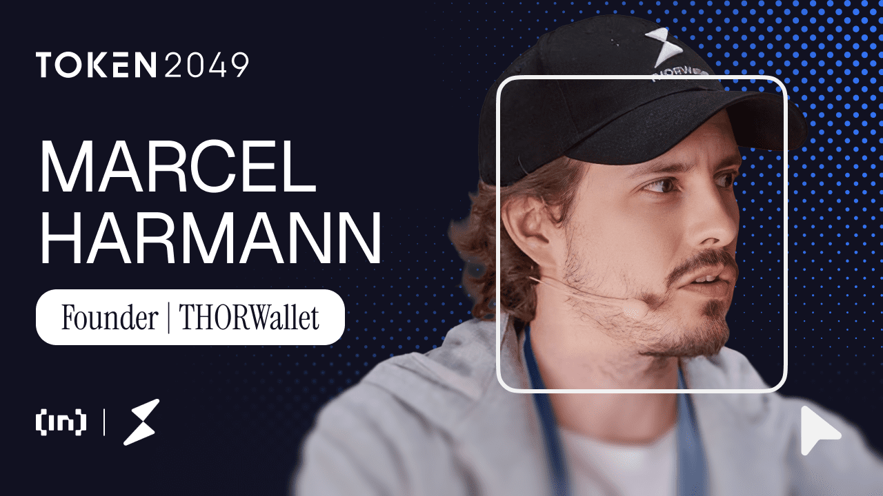 THORWallet CEO on Native Swaps and DeFi's Banking Future