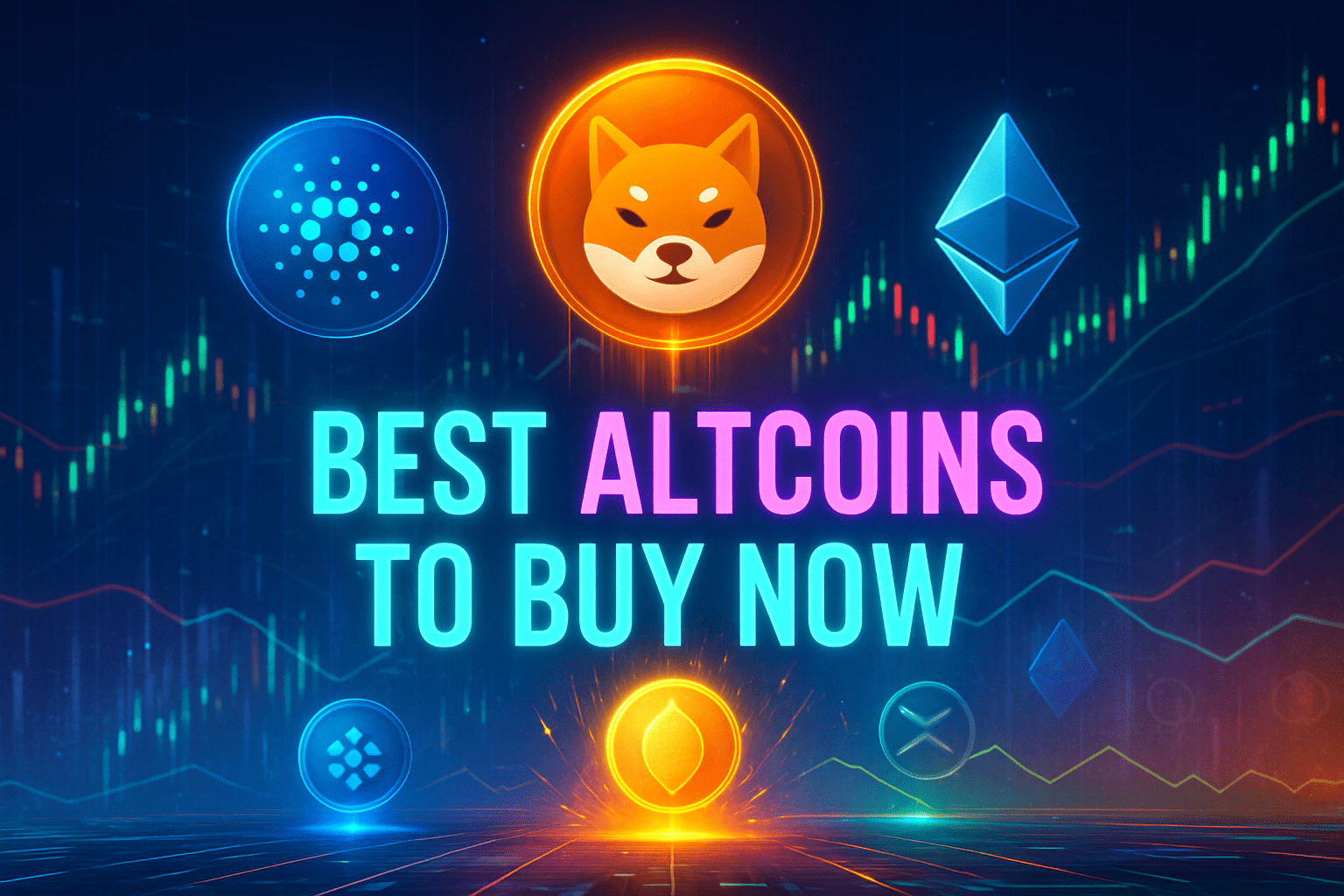 Best crypto to buy now: 2025 altcoins poised for a Shiba Inu–style 2021 mega rally