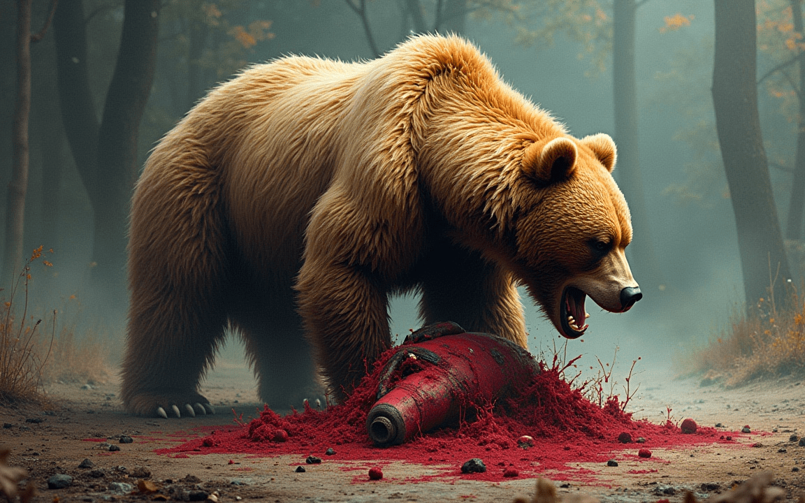 ethere Price Bearish