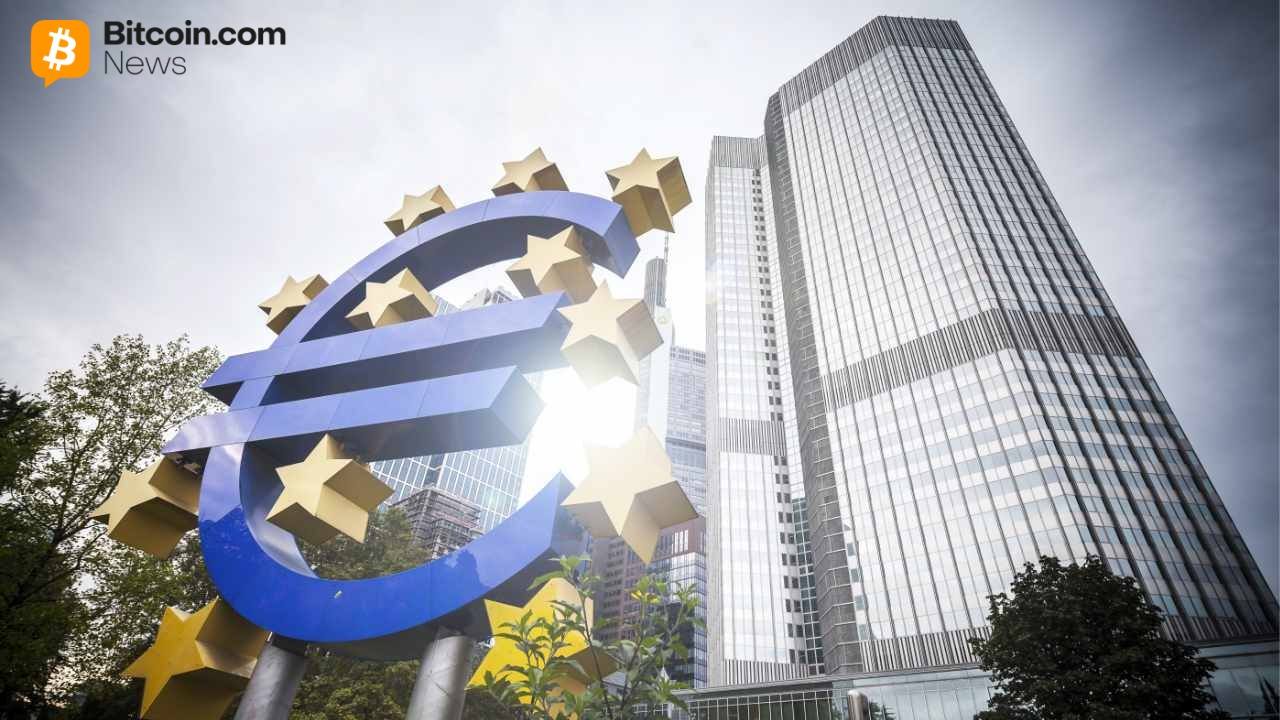 ECB Monitors Surging Dollar Tokens With Heightened Focus on Volatile Spillovers