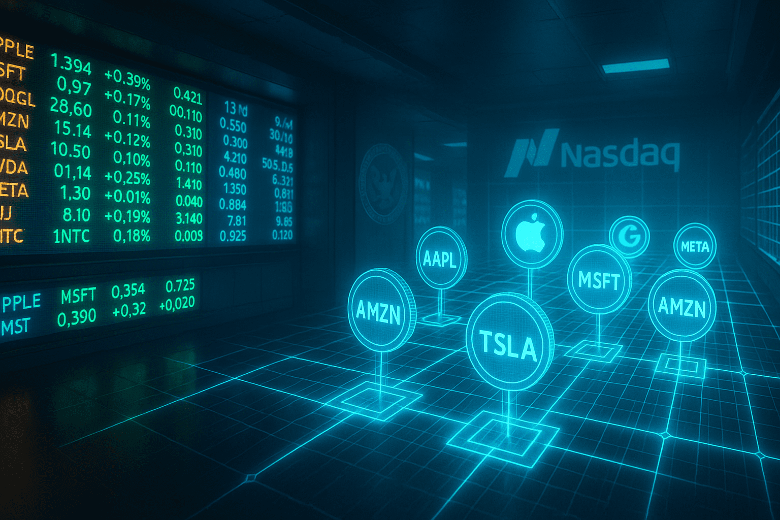 SEC explores blockchain-registered stocks as tokenization momentum builds: report