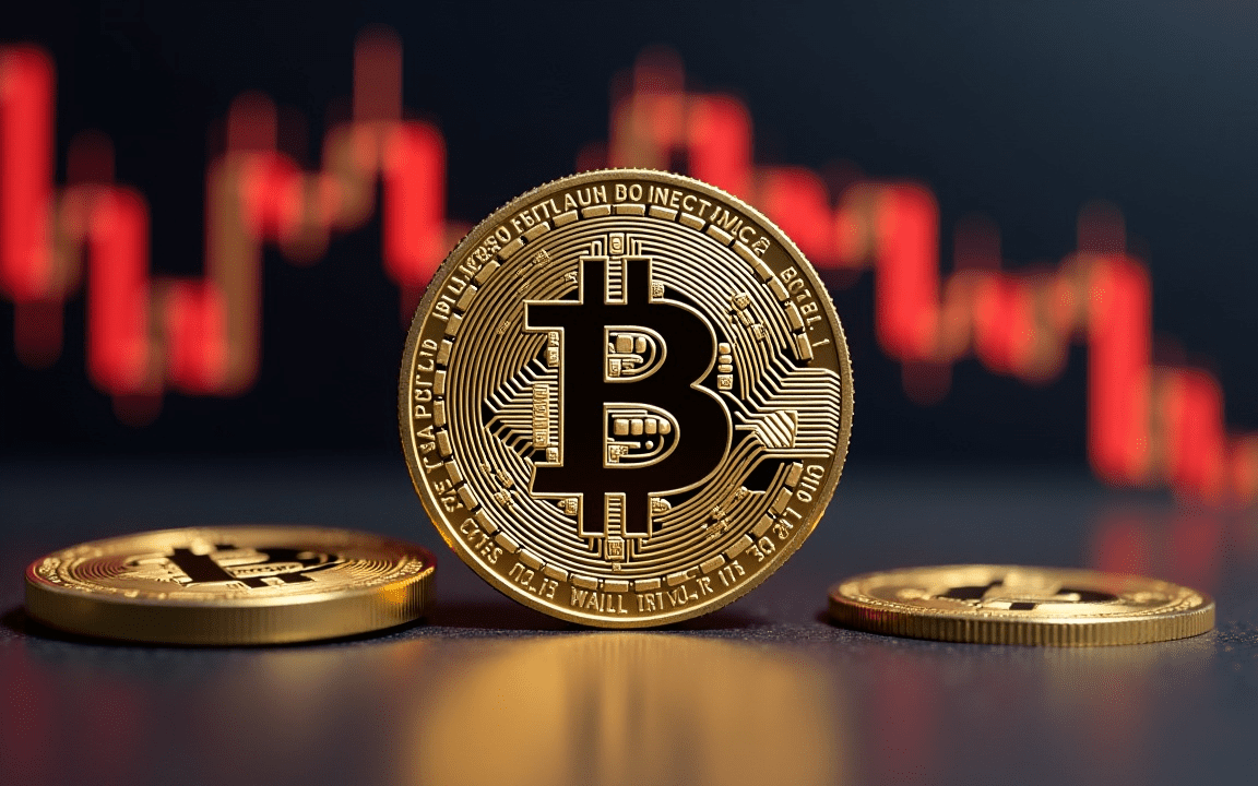 Crypto update: Bitcoin tumbles below $111K as Powell dashes December rate cut hopes