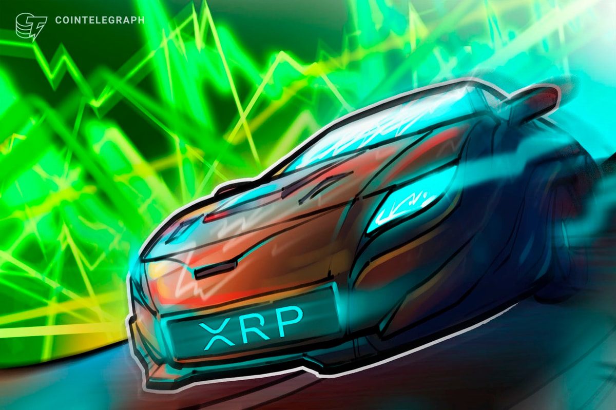 XRP Price Is ‘Looking Very Bullish’ After Bouncing 25% in a Week