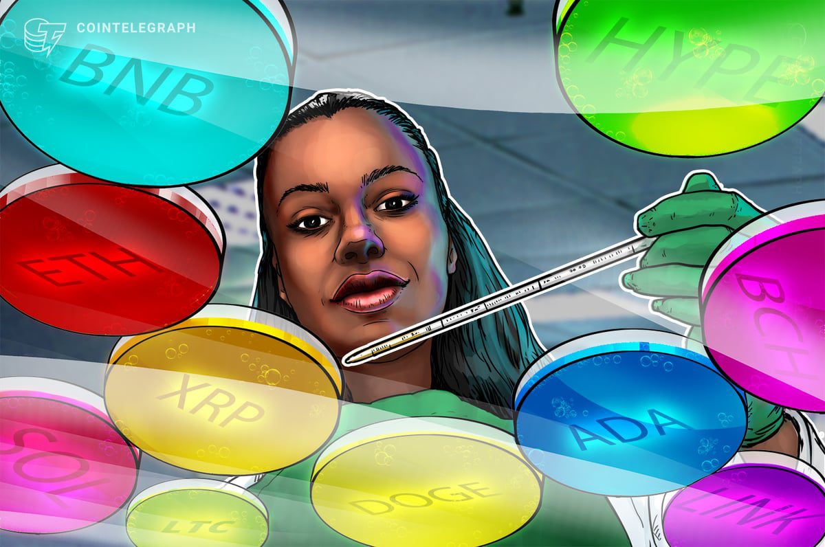 Bitcoin, Altcoins Bounce, But Bearish Downtrend Prevails For Now