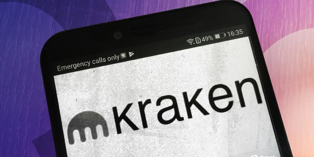Kraken to Acquire Tokenization Platform Backed Finance as Crypto Exchange Extends Buying Spree