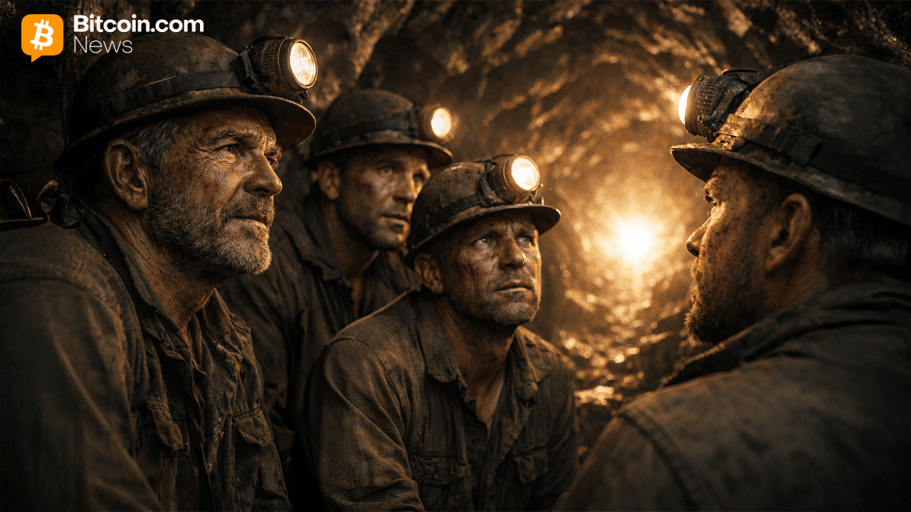 Bitcoin Difficulty Slides to September 2025 Levels as Miner Margins Stay Squeezed